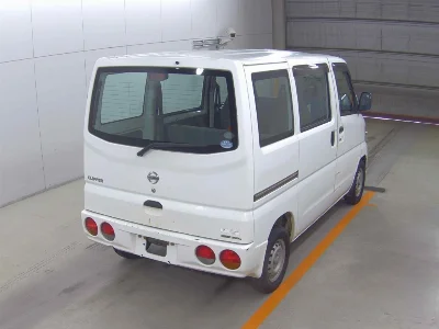 NISSAN CLIPPER