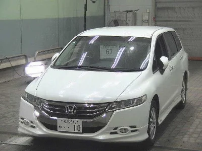 HONDA ODYSSEY