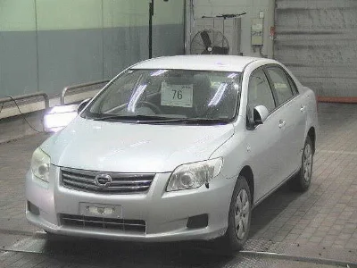 TOYOTA COROLLA AXIO