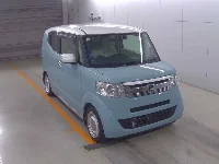 Honda N-Box Slash