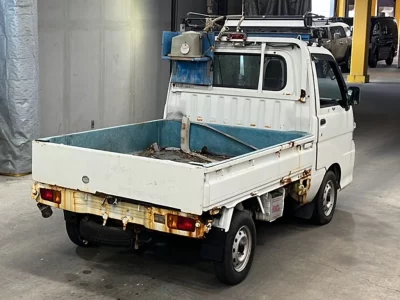 SUBARU SAMBAR TRUCK