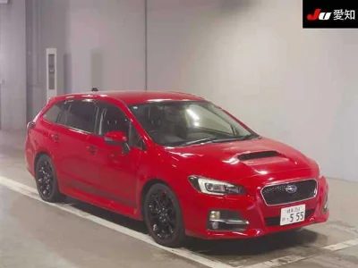SUBARU LEVORG