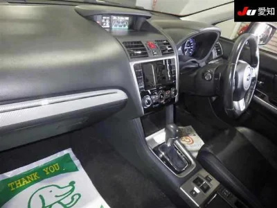 SUBARU LEVORG