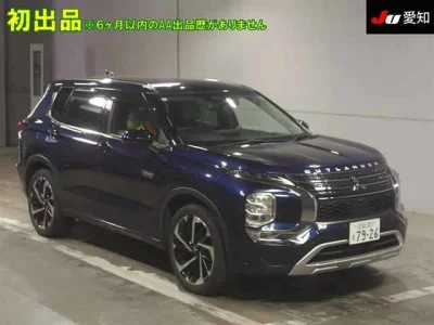 MITSUBISHI OUTLANDER PHEV