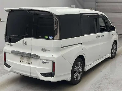 HONDA STEP WAGON