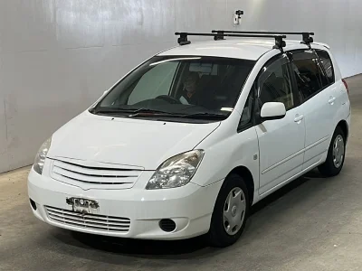 TOYOTA COROLLA SPACIO
