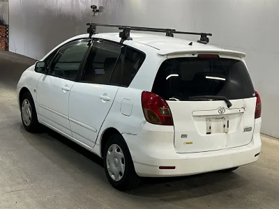 TOYOTA COROLLA SPACIO