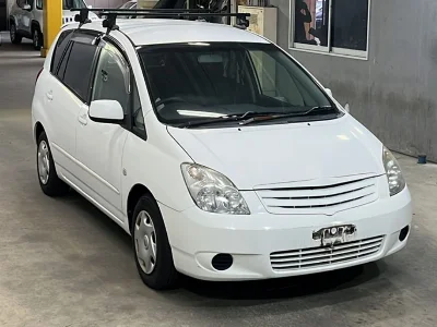 TOYOTA COROLLA SPACIO