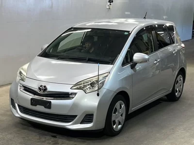 TOYOTA RACTIS
