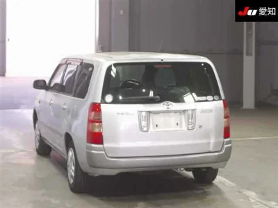 TOYOTA SUCCEED