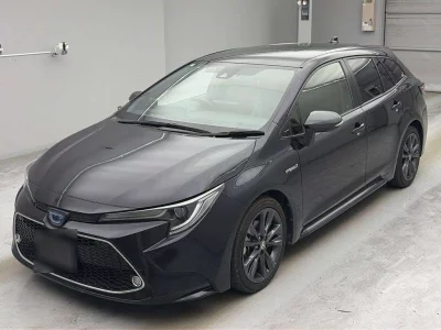 TOYOTA COROLLA TOURING