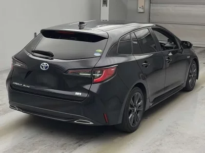 TOYOTA COROLLA TOURING