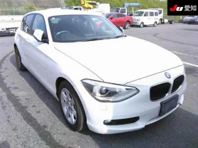 BMW 1 SERIES