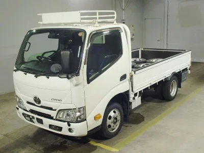 TOYOTA DYNA