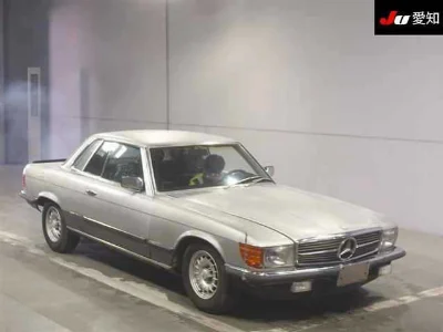 MERCEDES BENZ SL