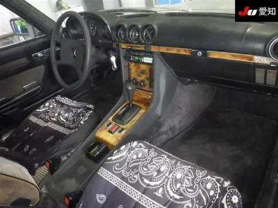 MERCEDES BENZ SL