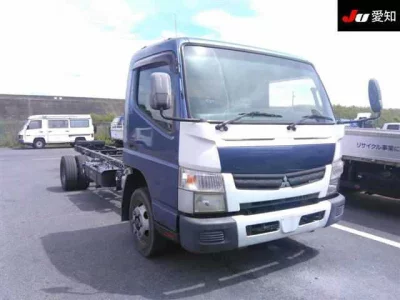 MITSUBISHI CANTER