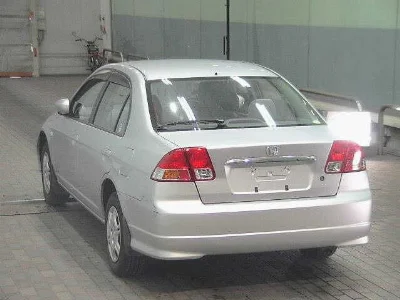 HONDA CIVIC