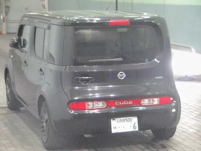 NISSAN CUBE