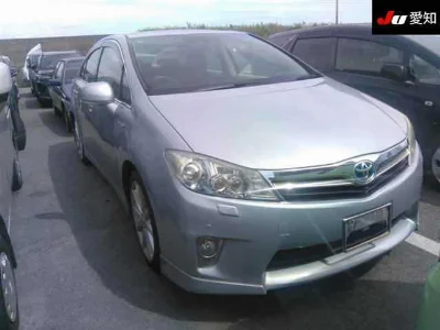 TOYOTA SAI