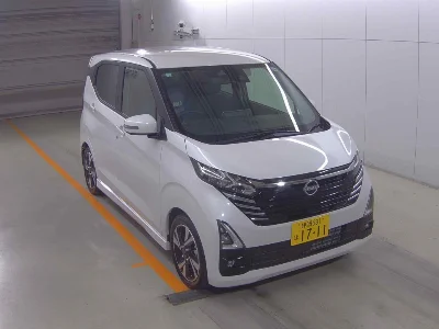 NISSAN DAYZ