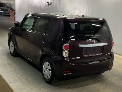 TOYOTA COROLLA RUMION