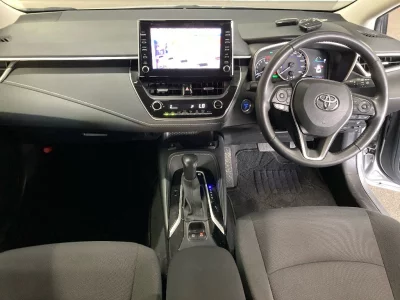 TOYOTA COROLLA TOURING