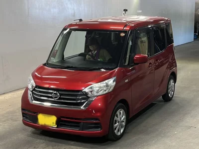 NISSAN DAYZ ROOX