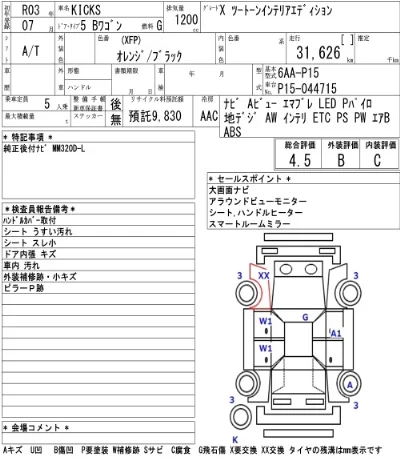 NISSAN KICKS
