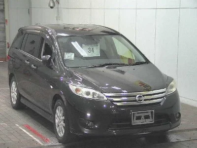 NISSAN LAFESTA