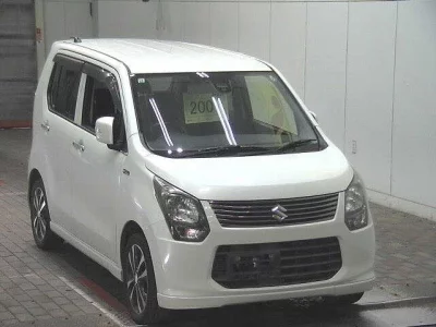 SUZUKI WAGON R