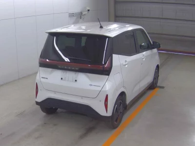 NISSAN SAKURA