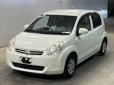 TOYOTA PASSO