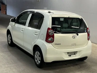 TOYOTA PASSO