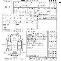 Mitsubishi Minicab Truck