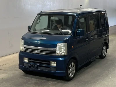 SUZUKI EVERY WAGON