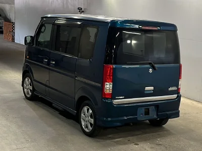 SUZUKI EVERY WAGON