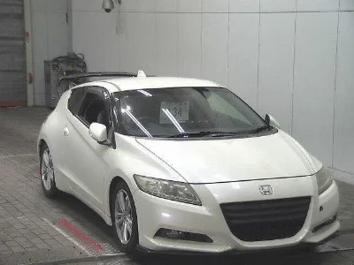 HONDA CR-Z