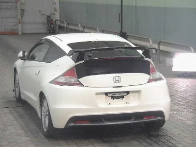 HONDA CR-Z
