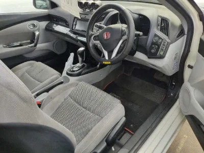 HONDA CR-Z