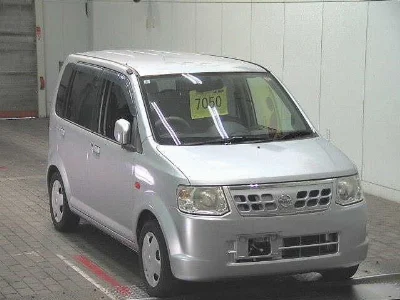 NISSAN OTTI