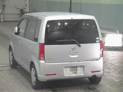 NISSAN OTTI