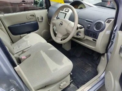 NISSAN OTTI