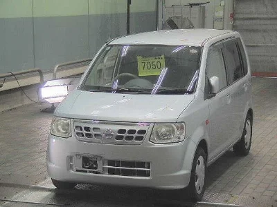 NISSAN OTTI