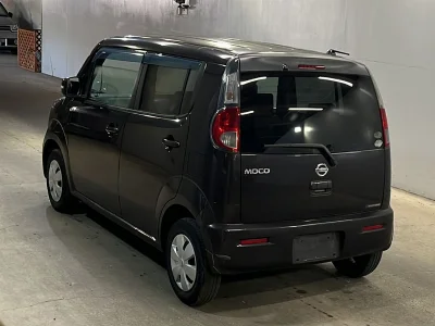 NISSAN MOCO
