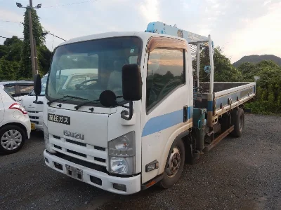 ISUZU ELF