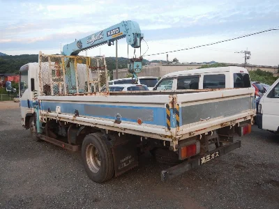 ISUZU ELF
