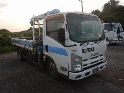 ISUZU ELF