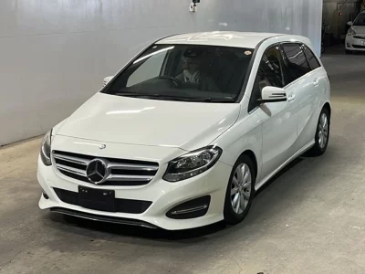 MERCEDES BENZ B CLASS