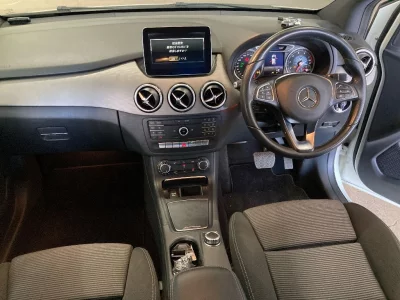 MERCEDES BENZ B CLASS
